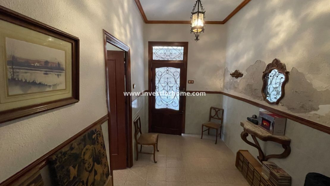 Försäljning - Hus - Benejuzar - Inland