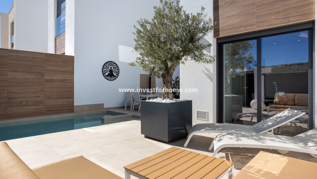 Försäljning - Hus - Benijofar - Costa Blanca