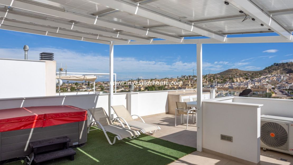 Försäljning - Hus - Benijofar - Costa Blanca