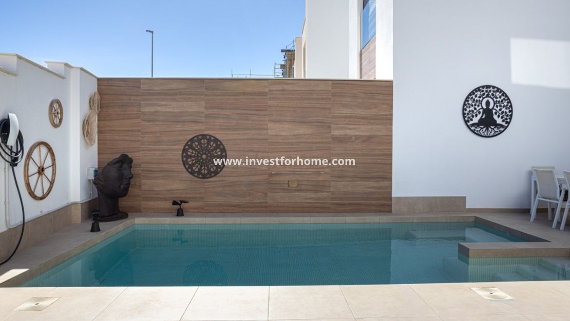 Försäljning - Hus - Benijofar - Costa Blanca