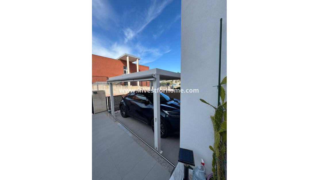 Försäljning - Hus - Bigastro - Comunidad Valenciana