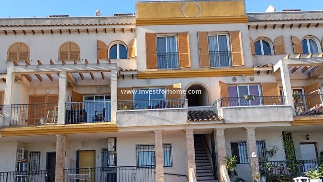 Försäljning - Hus - Daya vieja - Costa Blanca