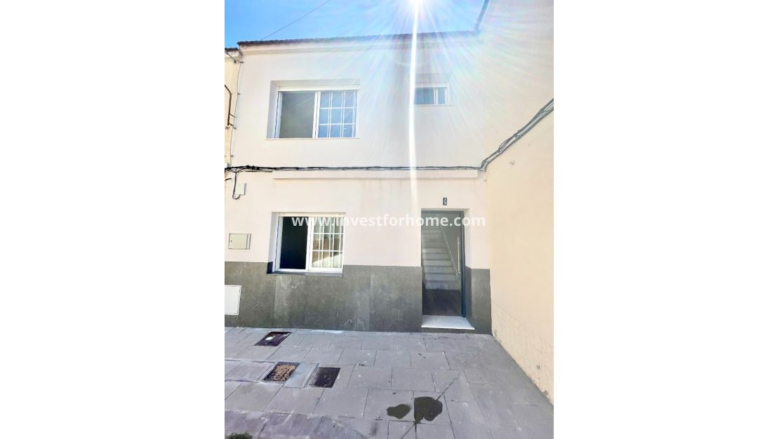 Försäljning - Hus - Daya vieja - Costa Blanca