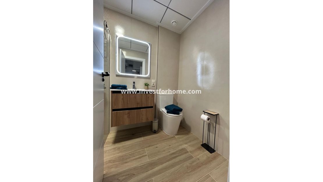 Försäljning - Hus - Dolores - Costa Blanca