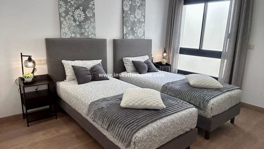 Försäljning - Hus - Dolores - Costa Blanca