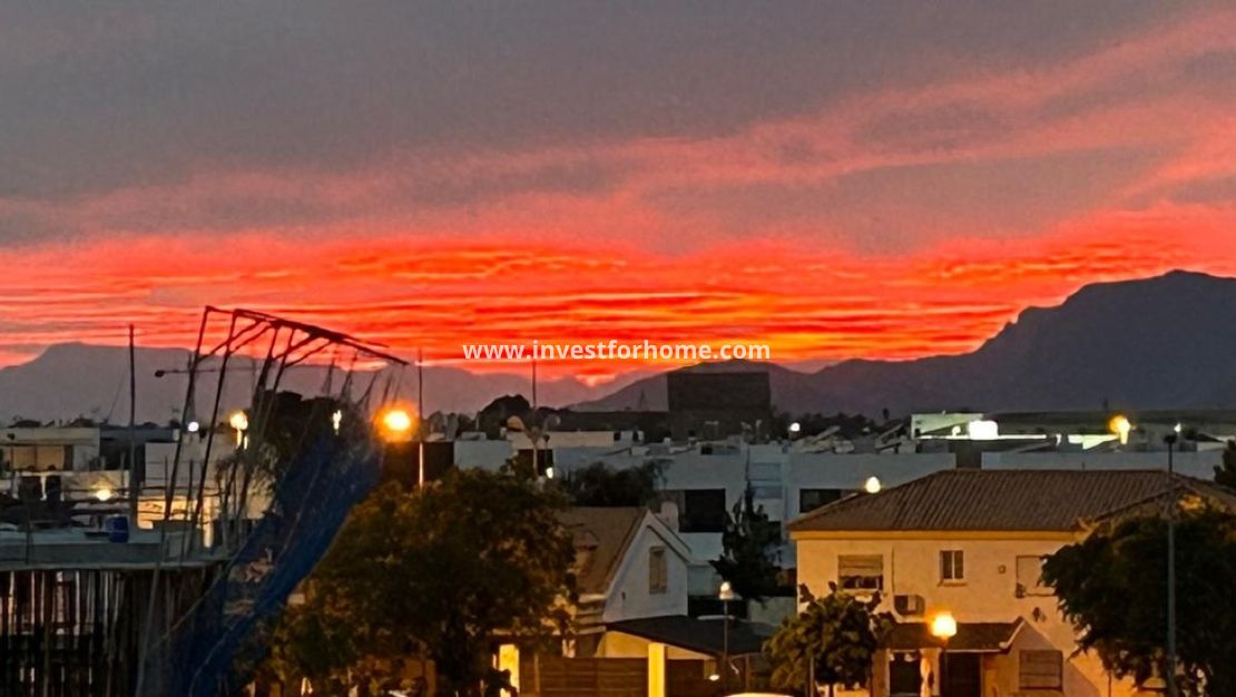 Försäljning - Hus - Dolores - Costa Blanca