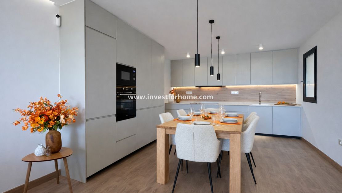 Försäljning - Hus - Dolores - Costa Blanca