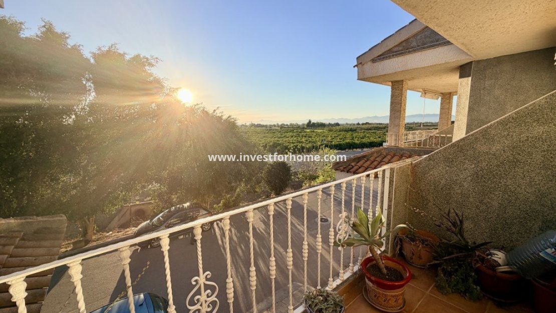 Försäljning - Hus - Formentera del Segura - Costa Blanca