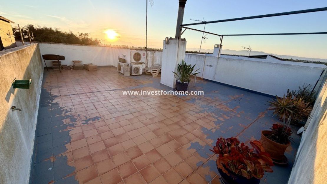 Försäljning - Hus - Formentera del Segura - Costa Blanca