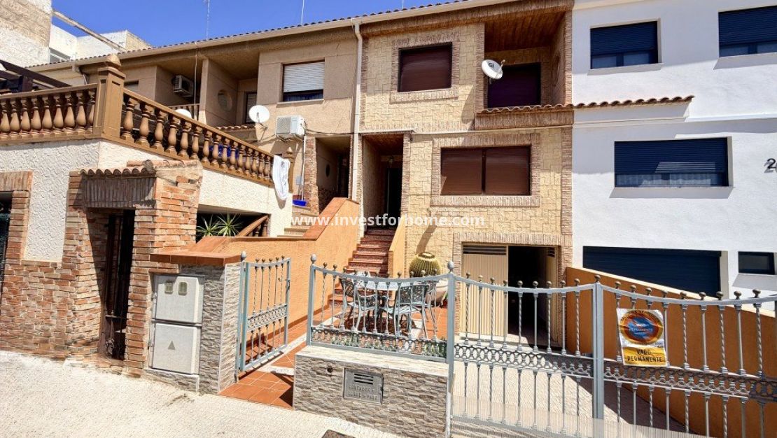Försäljning - Hus - Formentera del Segura - Costa Blanca
