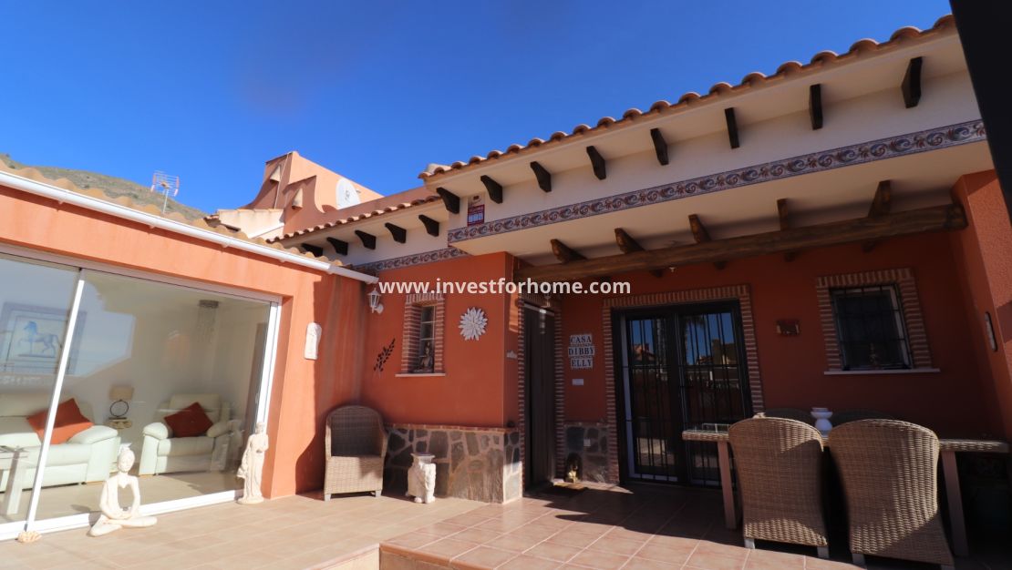 Försäljning - Hus - Fortuna - Inland