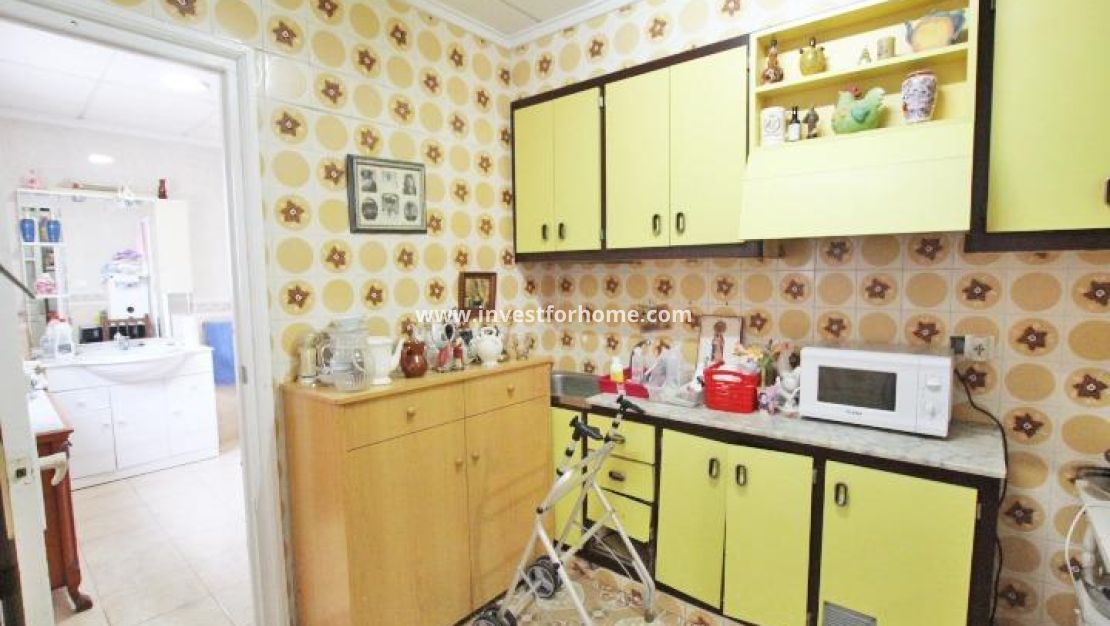 Försäljning - Hus - Guardamar del Segura - Centro