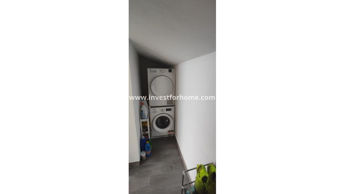 Försäljning - Hus - Guardamar del Segura - Costa Blanca