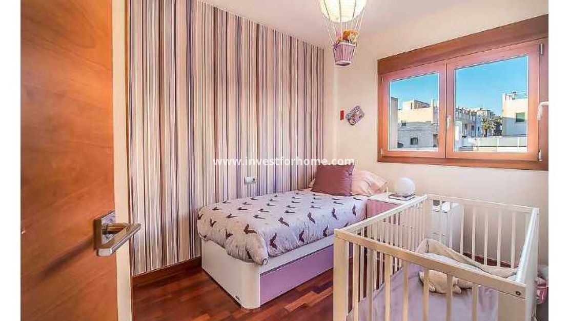 Försäljning - Hus - Guardamar del Segura - Costa Blanca