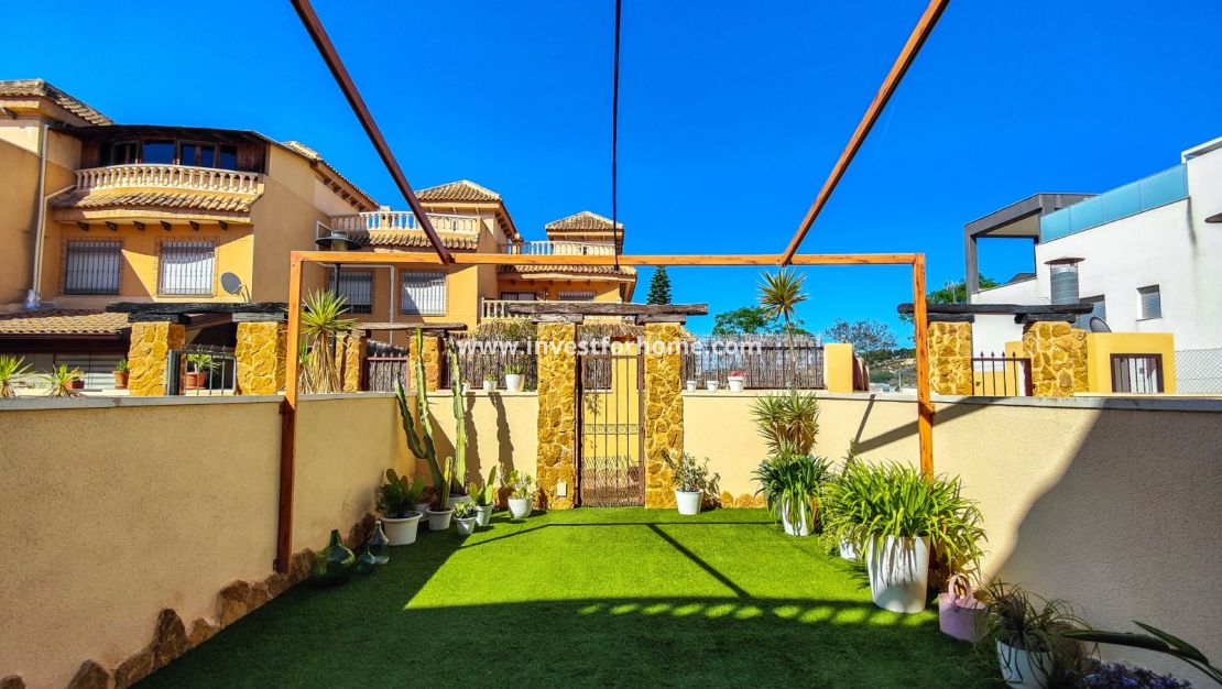 Försäljning - Hus - Guardamar del Segura - Costa Blanca