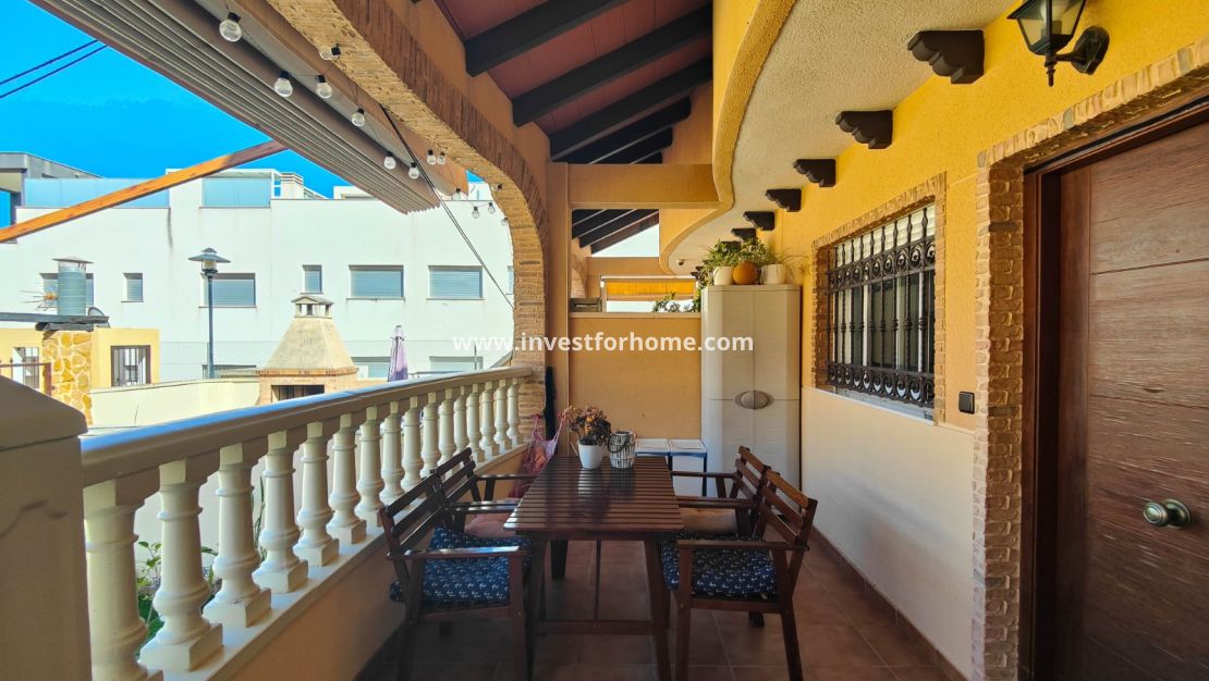 Försäljning - Hus - Guardamar del Segura - Costa Blanca