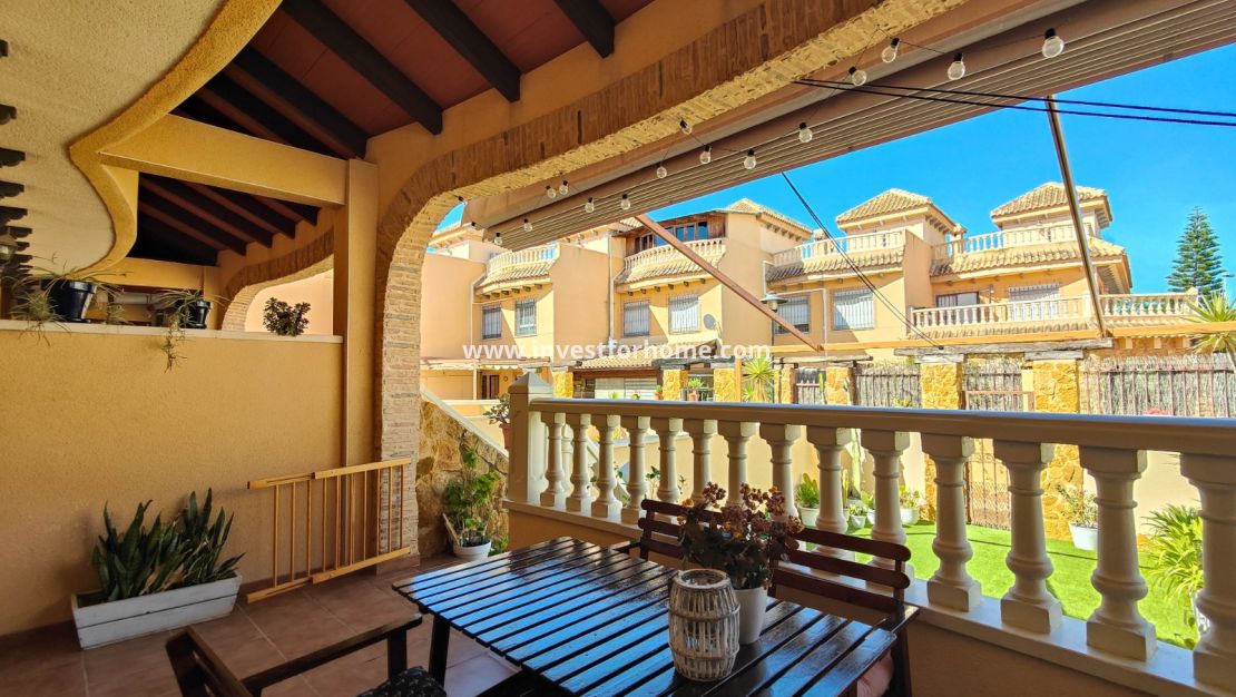 Försäljning - Hus - Guardamar del Segura - Costa Blanca