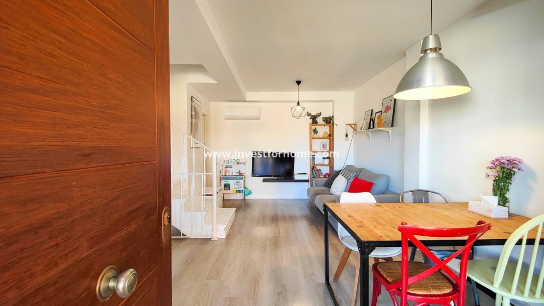 Försäljning - Hus - Guardamar del Segura - Costa Blanca