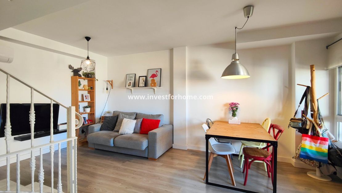 Försäljning - Hus - Guardamar del Segura - Costa Blanca