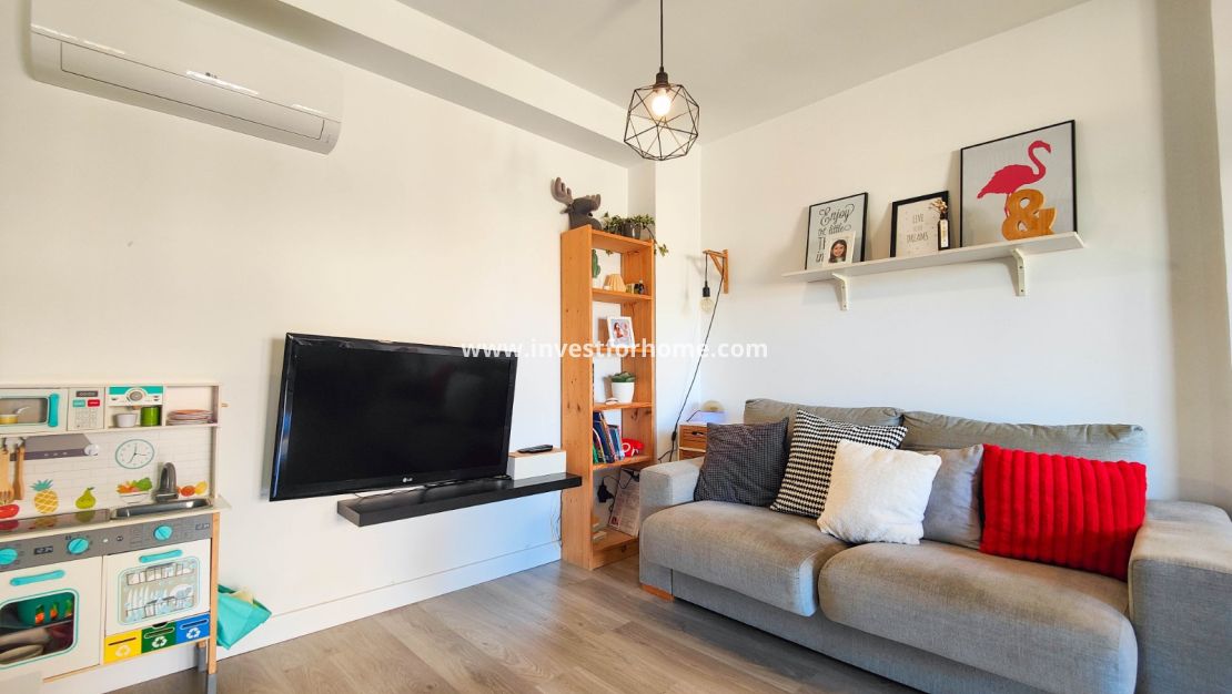 Försäljning - Hus - Guardamar del Segura - Costa Blanca