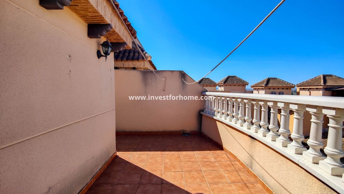 Försäljning - Hus - Guardamar del Segura - Costa Blanca
