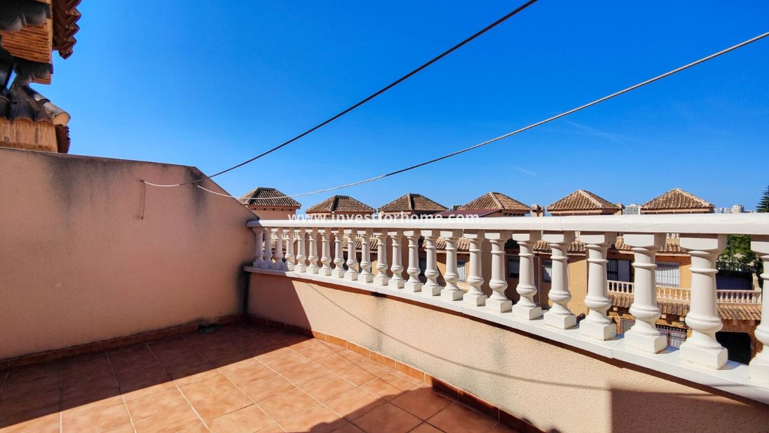 Försäljning - Hus - Guardamar del Segura - Costa Blanca