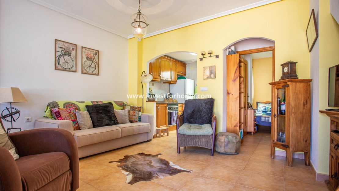 Försäljning - Hus - Guardamar del Segura - El Raso