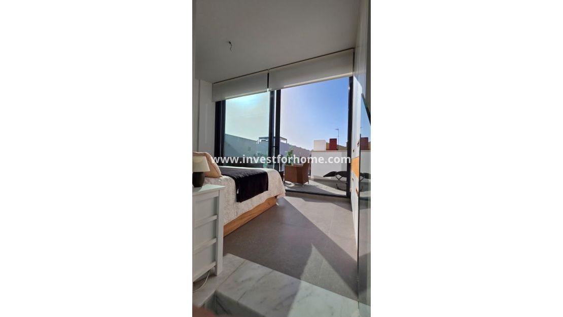 Försäljning - Hus - Guardamar del Segura - Los Secanos