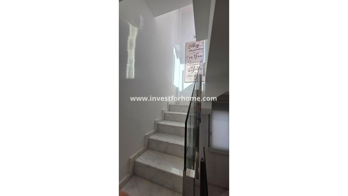 Försäljning - Hus - Guardamar del Segura - Los Secanos