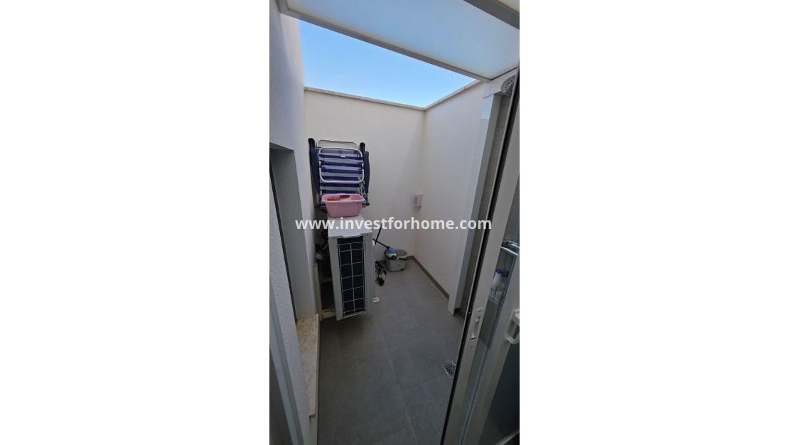 Försäljning - Hus - Guardamar del Segura - Los Secanos