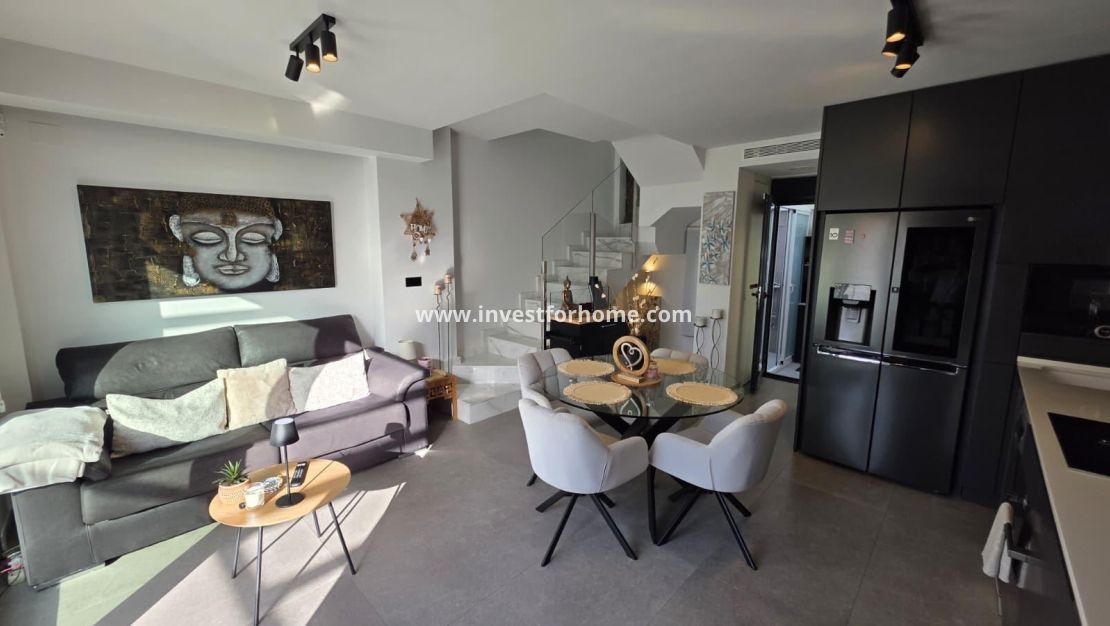 Försäljning - Hus - Guardamar del Segura - Los Secanos