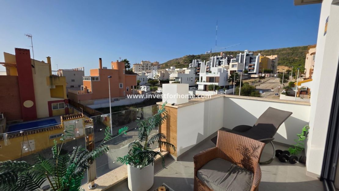 Försäljning - Hus - Guardamar del Segura - Los Secanos