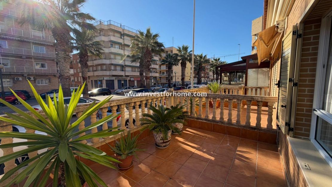 Försäljning - Hus - Guardamar del Segura - Pueblo