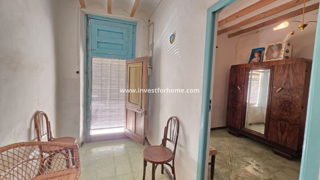 Försäljning - Hus - Hondón de las Nieves - Inland
