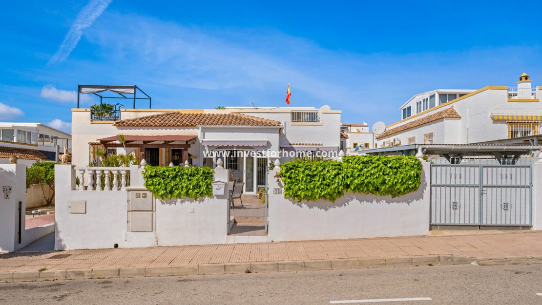 Försäljning - Hus - La Marina - Costa Blanca
