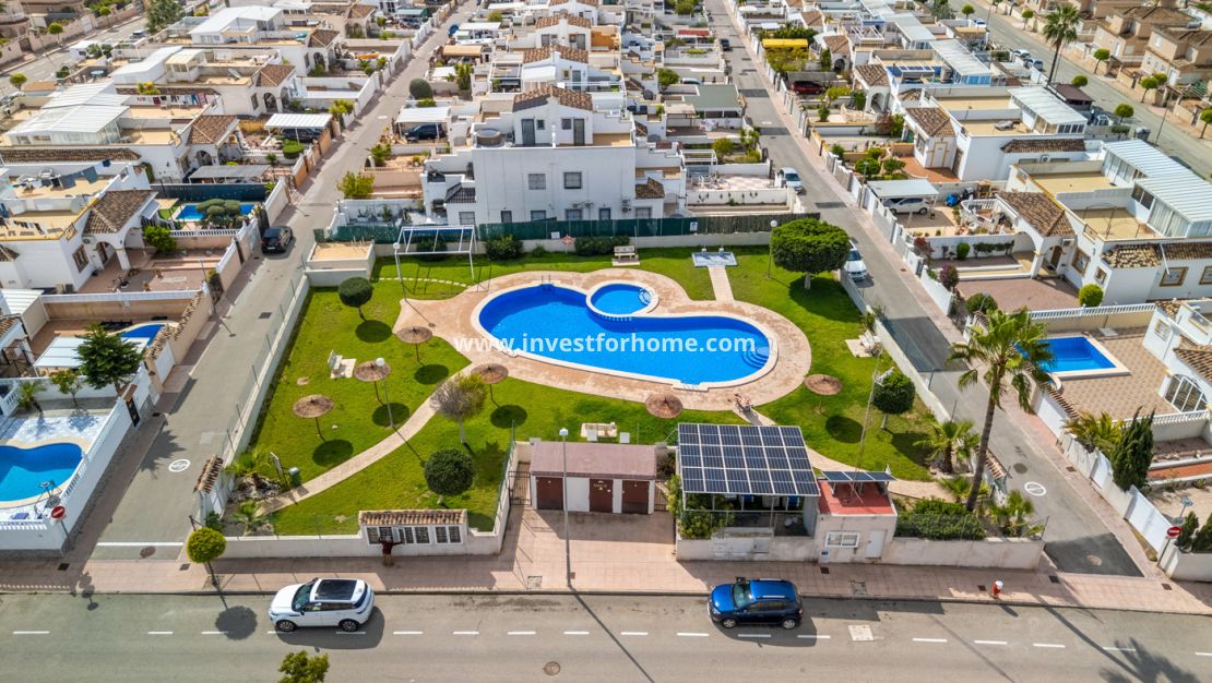 Försäljning - Hus - La Marina - Costa Blanca