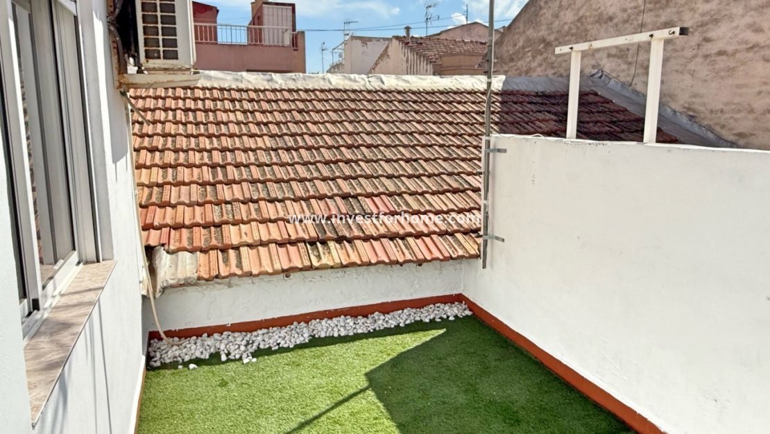 Försäljning - Hus - Los Alcázares - Los Narejos