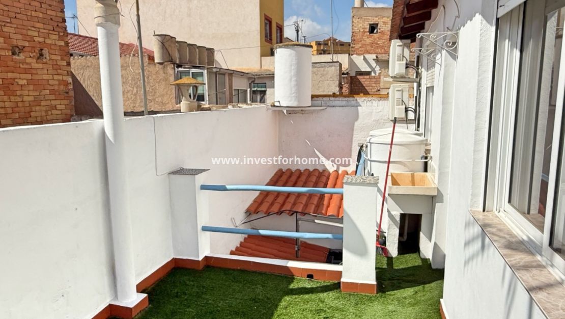 Försäljning - Hus - Los Alcázares - Los Narejos