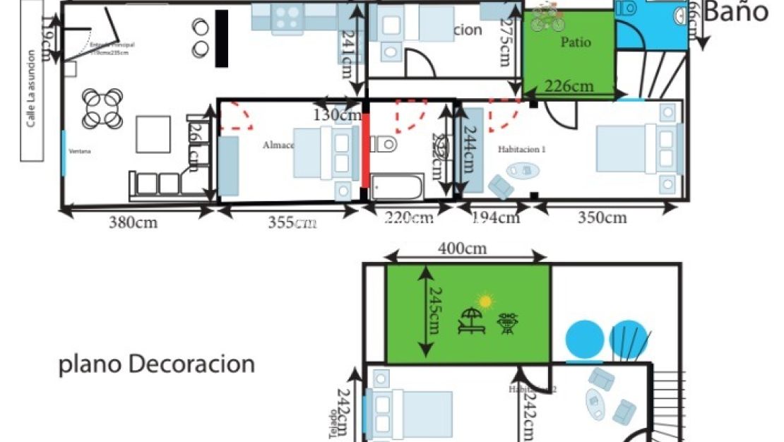 Försäljning - Hus - Los Alcázares - Los Narejos