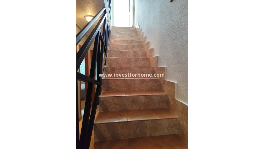 Försäljning - Hus - Los Alcázares - Nueva Marbella