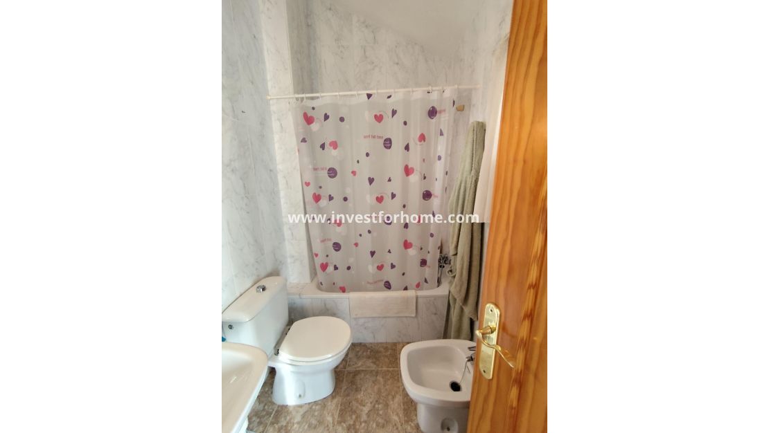 Försäljning - Hus - Los Alcázares - Nueva Marbella