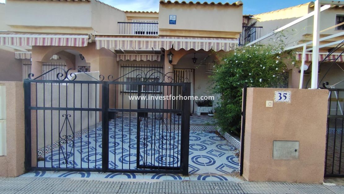 Försäljning - Hus - Los Alcázares - Nueva Marbella