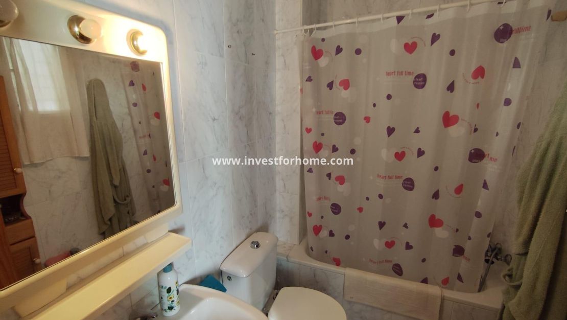 Försäljning - Hus - Los Alcázares - Nueva Marbella