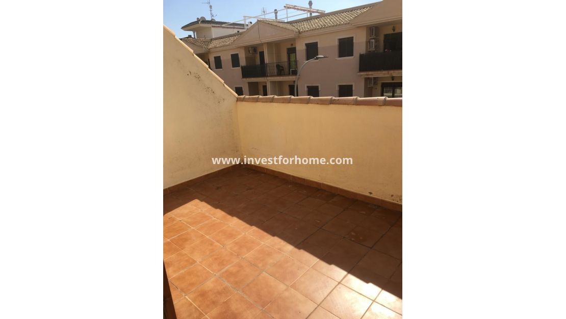 Försäljning - Hus - Los Alcázares - Playa de los narejos