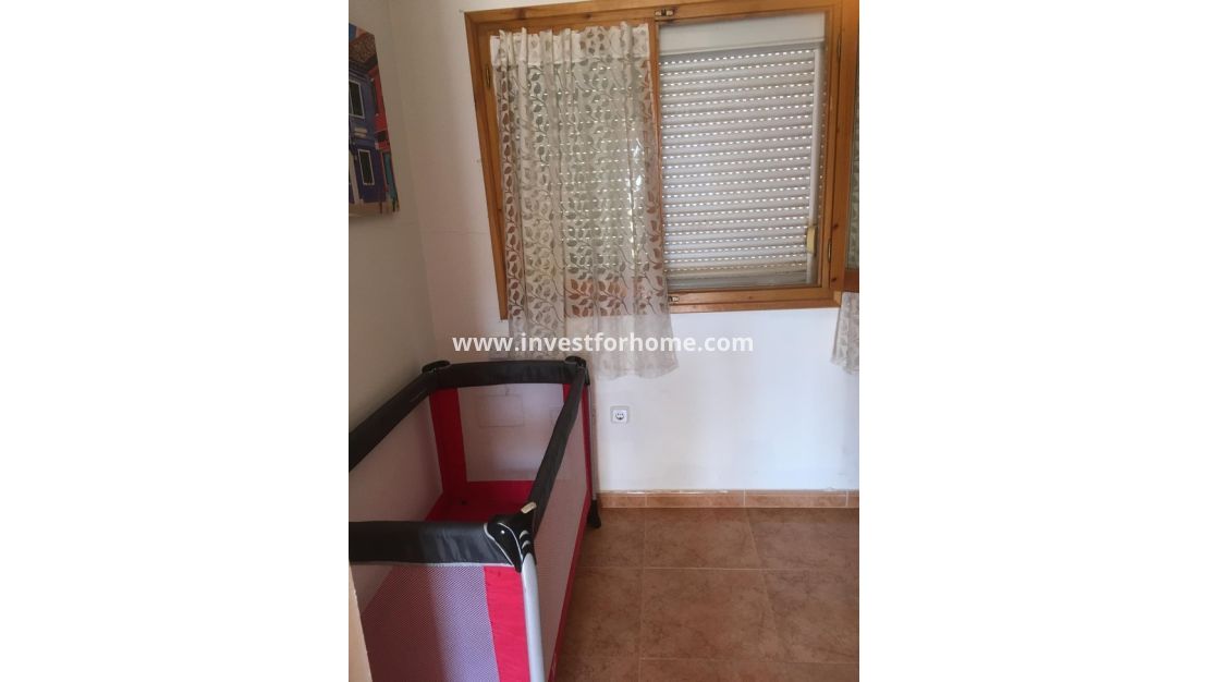 Försäljning - Hus - Los Alcázares - Playa de los narejos