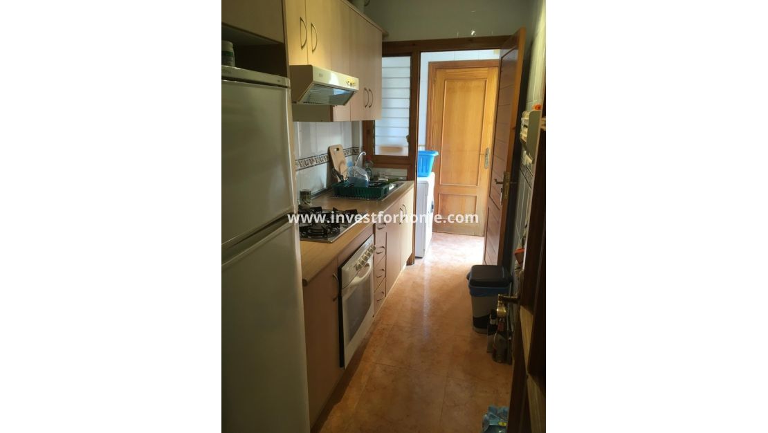 Försäljning - Hus - Los Alcázares - Playa de los narejos