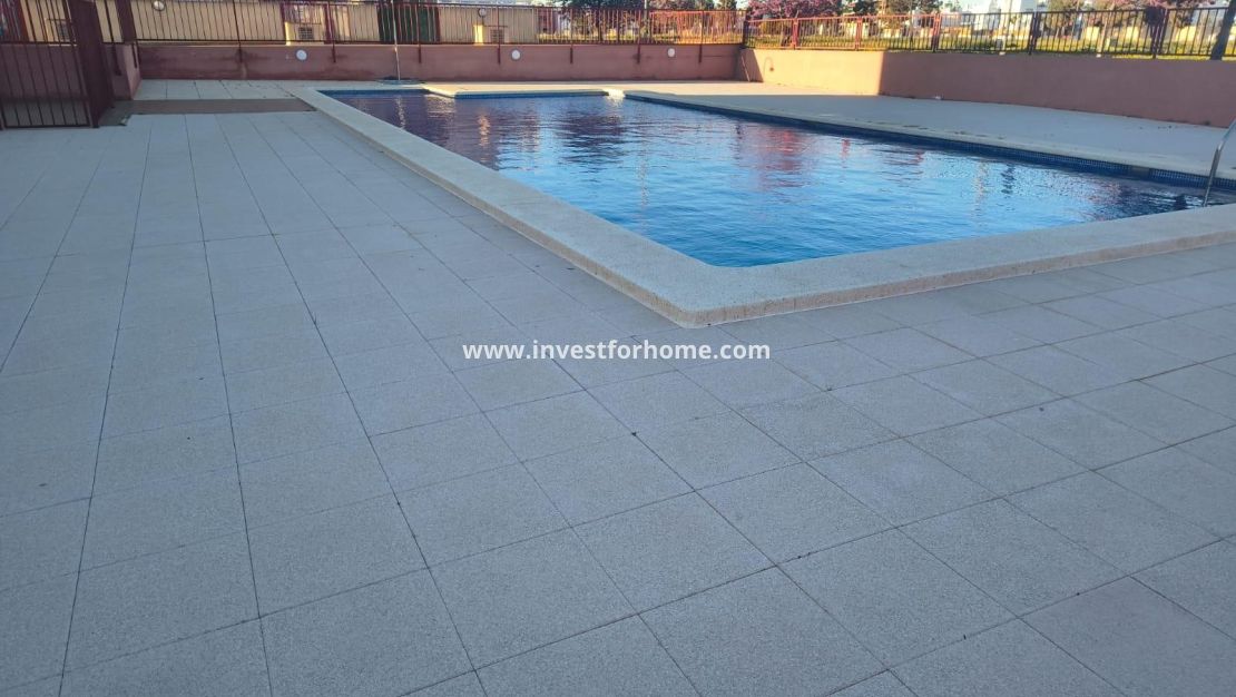 Försäljning - Hus - Los Alcázares - Serena Golf