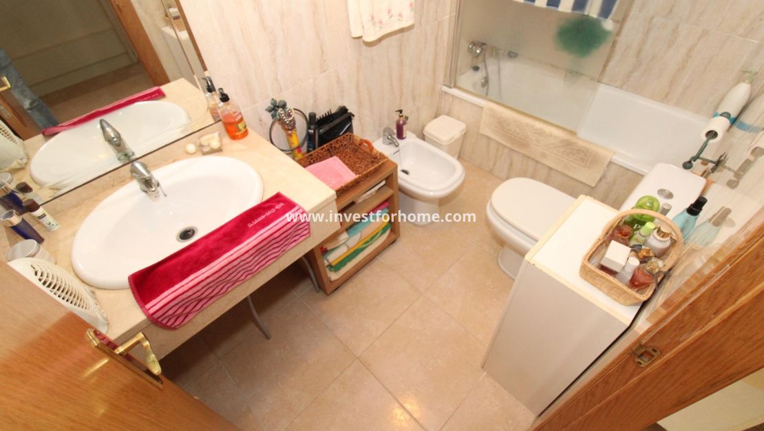 Försäljning - Hus - Los Alcázares - Serena Golf