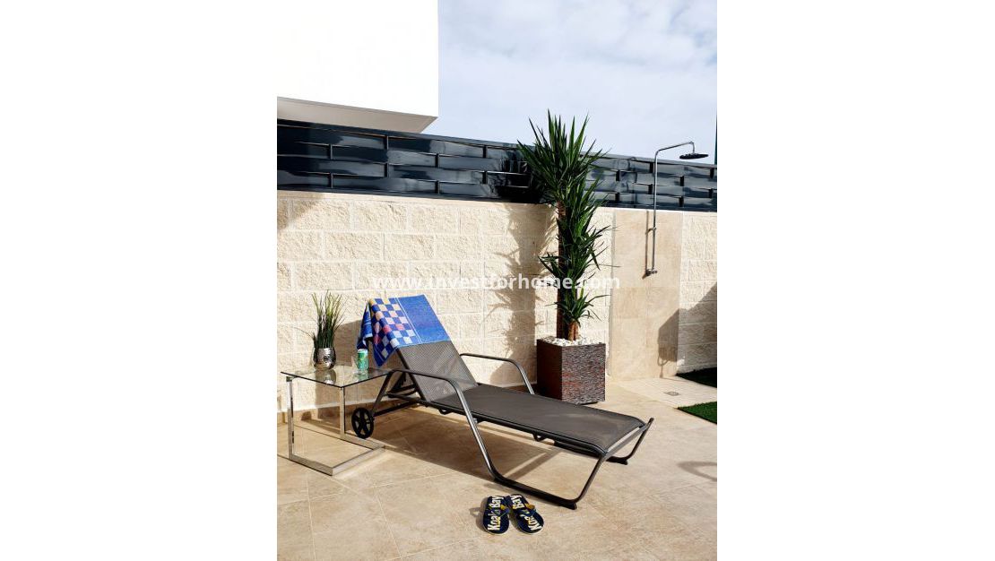 Försäljning, hus, ny, privat pool, Ciudad Quesada, Rojales