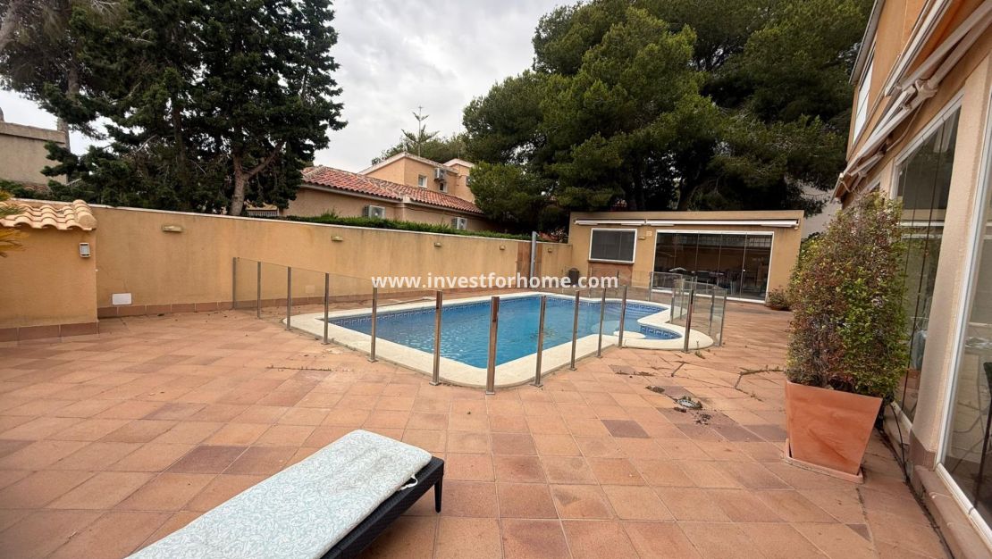 Försäljning - Hus - Orihuela Costa - Altos De Campoamor